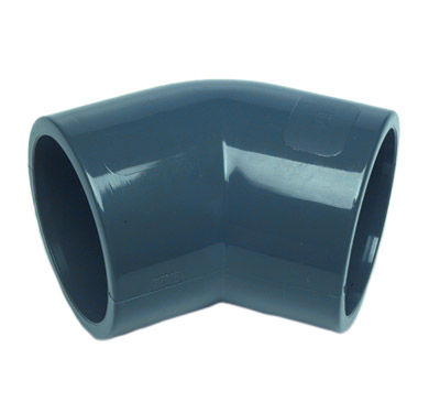 Elbow 45° 16 Bar Ø20