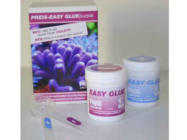 Preis EasyGlue purple 2x100gr
